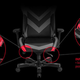 Illustration for article titled Clutch Chairz Throttle Review: The Sports Car Of Supersized Gaming Chairs